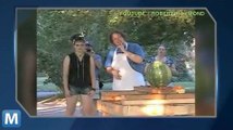 Blow Up Watermelons With Compressed Air and the Power of Your Mind
