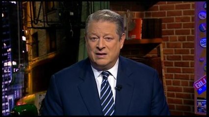 Al Gore Addresses the Social Good Summit