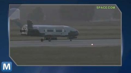 Air Force Prepares its Third Unmanned X-37B Mission