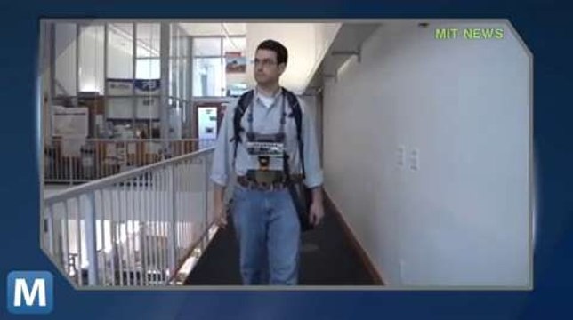 MIT Uses Kinect-Powered Device to Keep Firefighters Out of Danger
