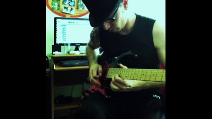 Joe Satriani - cryin' by Serhan Tulansoy