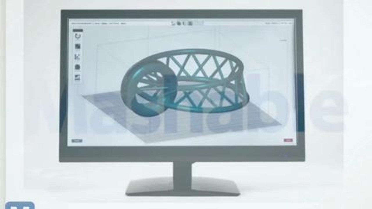 Print Tiny Things With a Super-Detailed Stereo Lithography Printer