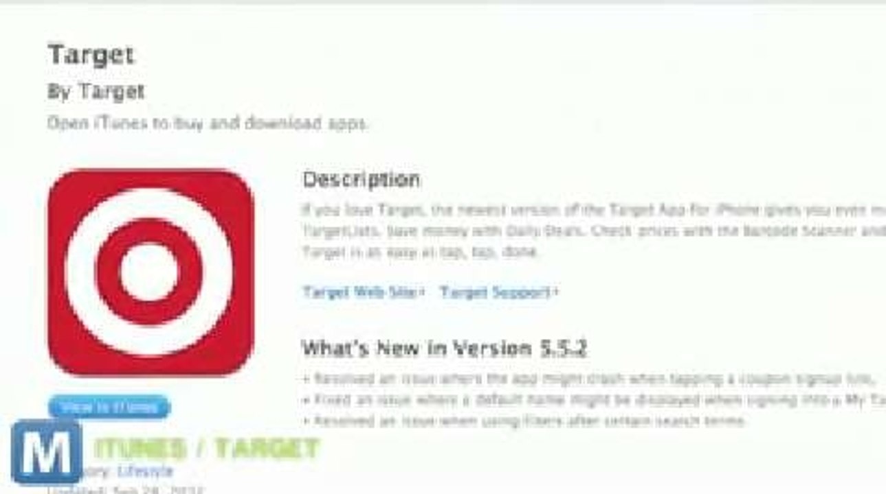 Target Puts QR Codes on Top Toys for Secret Shopping
