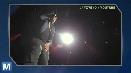 Jay-Z to Stream Concert to YouTube