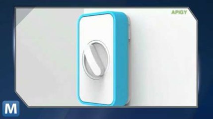 Lockitron V. 2.0 Refines Wireless Door Control