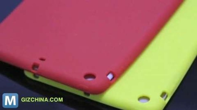 Website Already Selling iPad Mini Screen Protectors