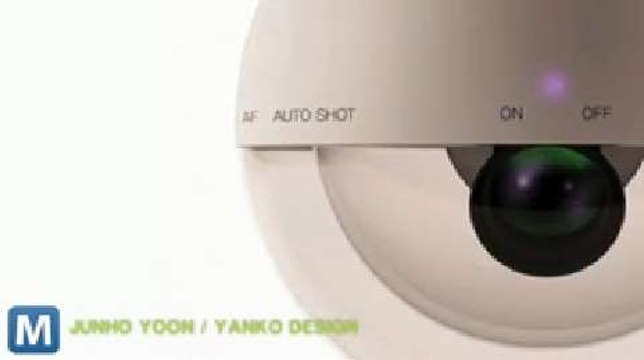 Snap Pictures from Midair with Sky View Camera Design Concept