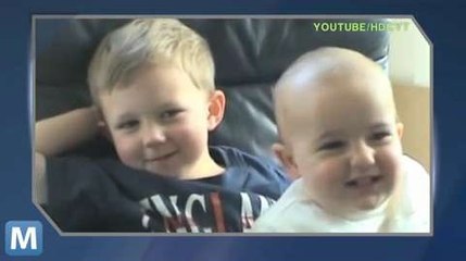 Viral Video Sensation “Charlie Bit Me” to Become Series