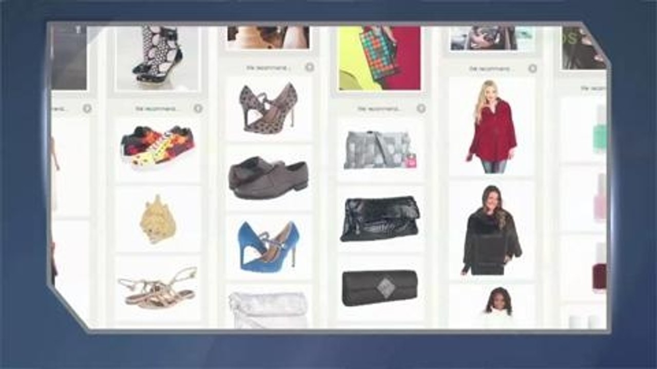 Zappos Introduces PinPointing for Pinterest-savvy Shoe Shoppers