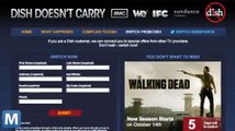 AMC to Stream Season Premiere of The Walking Dead for Dish Network Subscribers