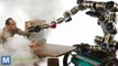Georgia Researchers Develop Robots That can Improvise
