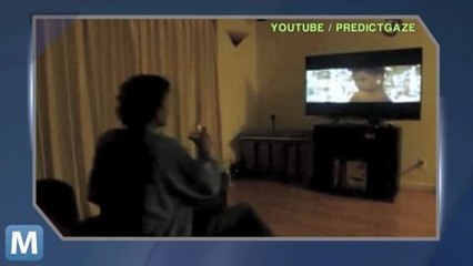 PredictGaze Will Pause TV when You’re Not Watching