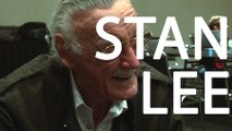 Stan Lee Talks Comic Book Fans, New YouTube Channel