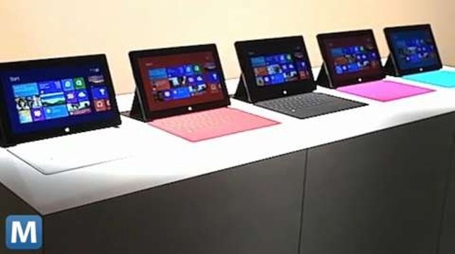 Microsoft Launches Dedicated Twitter and Facebook Pages for Surface