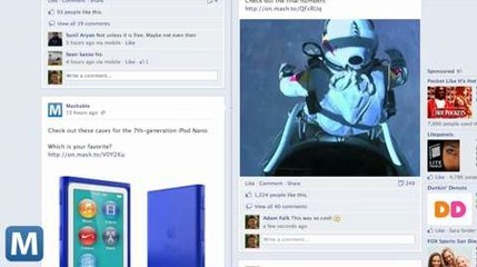 Facebook Adds Illustrative Emoticons to Comments