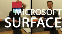Microsoft Releases Behind-The-Scenes Surface Video