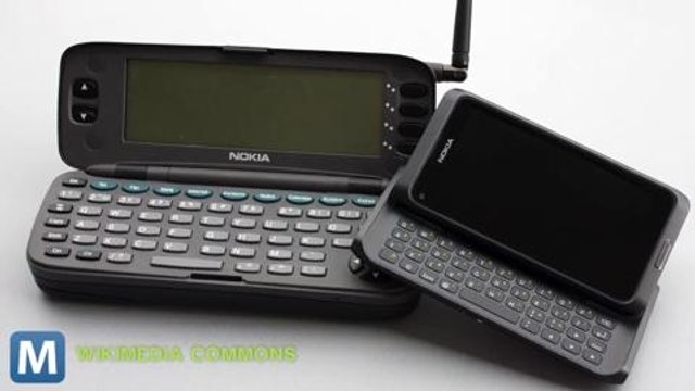 Smartphones Worldwide Top 1 Billion