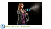 Spraytect Builds Pepper Spray Into Your iPhone Case