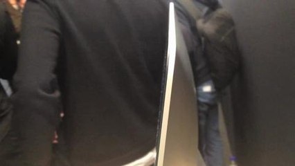 A First Look at the New iMac