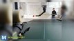 German Scientists Teach Robot Ping Pong