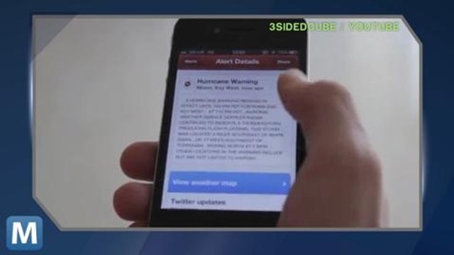 Apps to Help You Through This Week’s Storm