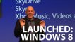 Long Awaited Windows 8 Launches