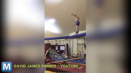Viral Video Recap: Human Cat Trees and Gymnastic Seesaw