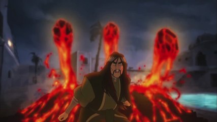 Legend of Korra: Book 3 - Official Trailer #2 (Comic con | HD)