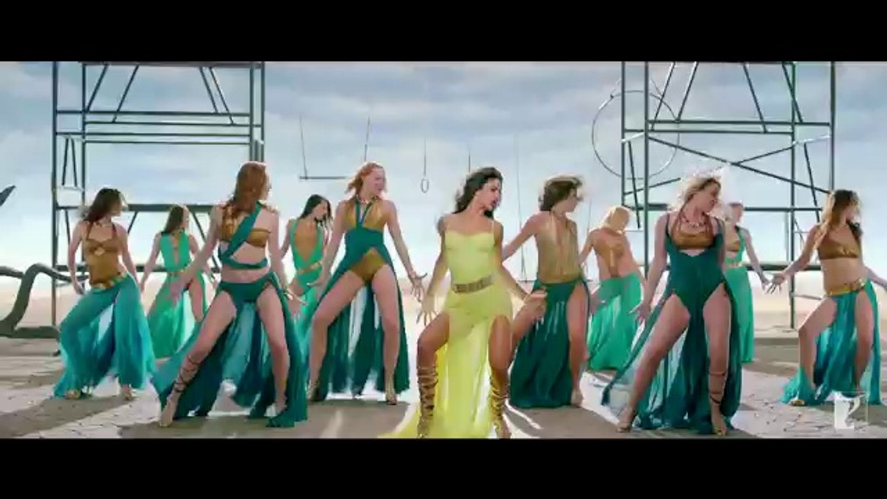 Dhoom Machale Dhoom - Full Song - DHOOM-3