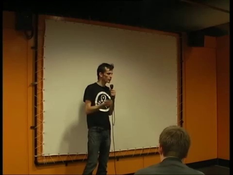 Exposé Telecomix