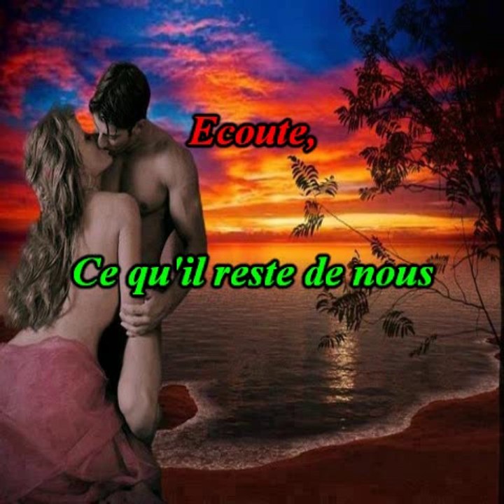 Karaoke - Michel Berger - La minute de silence