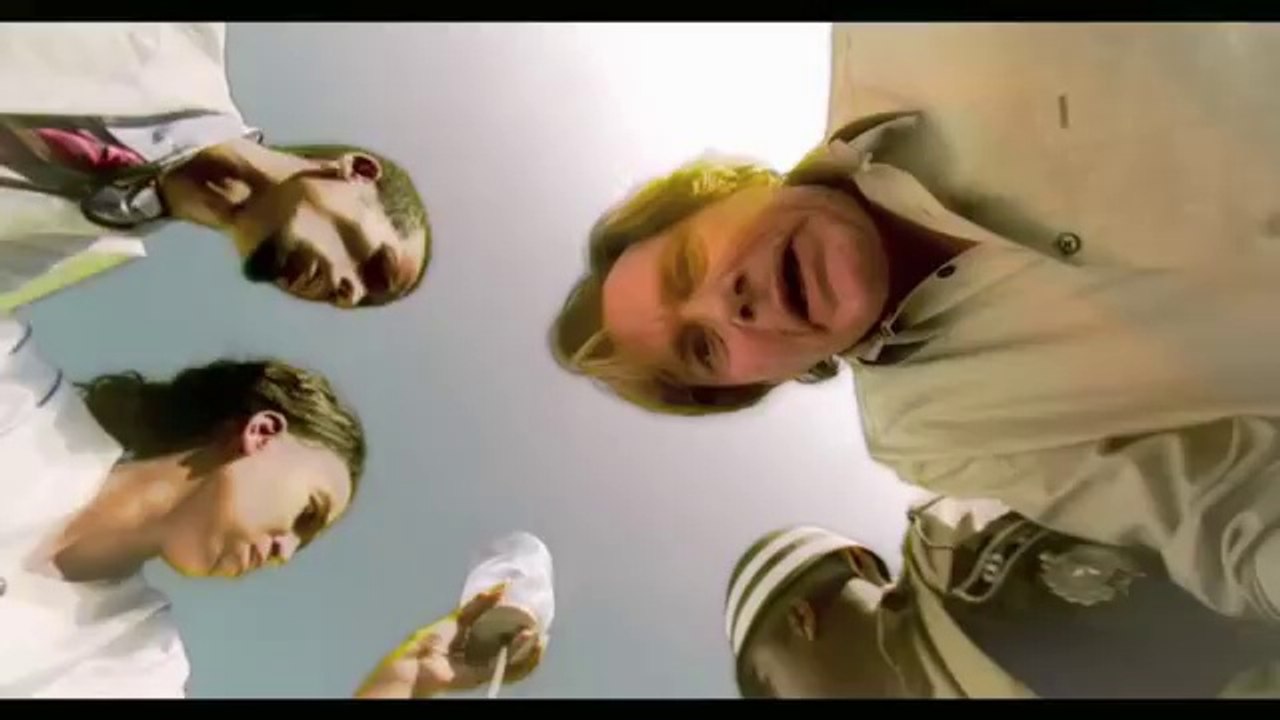The Athlete Trailer HD