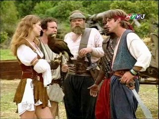 Những Cuộc Phiêu Lưu Của Sinbad -Tập  13 (The Adventures of Sinbad)