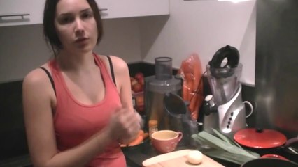 Mes recettes minceur   Soupe de lentilles pour soirées d'hiver