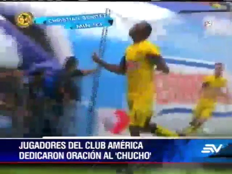 Televistazo 13h00 29 de Julio del 2014