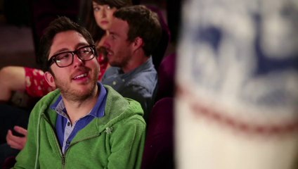 Jake and Amir_ Movie Date (w_ Ben Schwartz and Thomas Middleditch) BY NEW  College Humor FULL HD