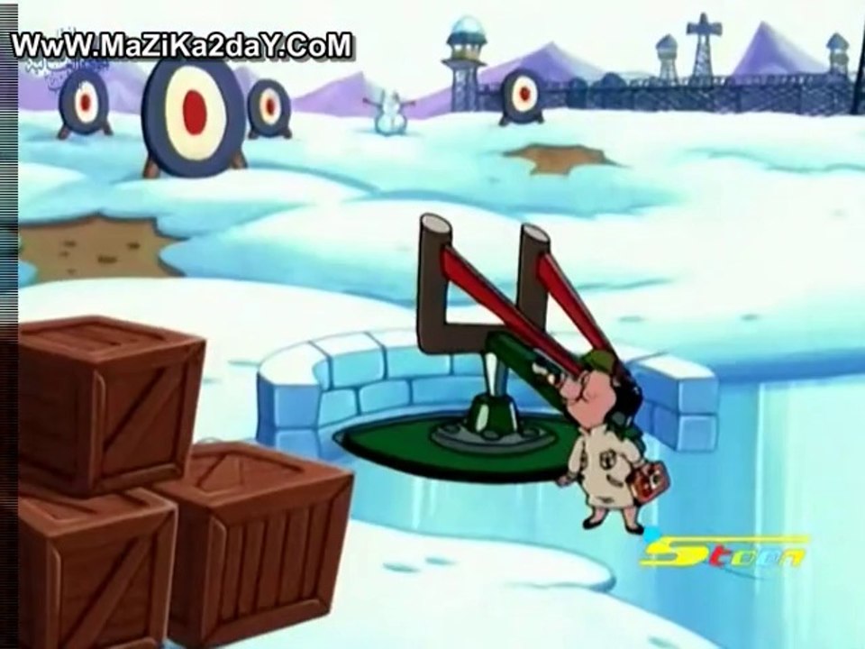 كرتون Chilly Willy الحلقة 4