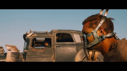 Mad Max_ Fury Road - Comic-Con First Look
