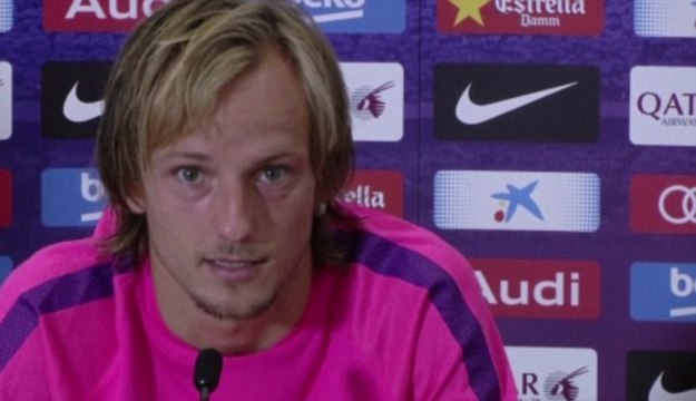 Barcelona - Ivan Rakitic - Luis Suarez Is One Of The Best Players In The World