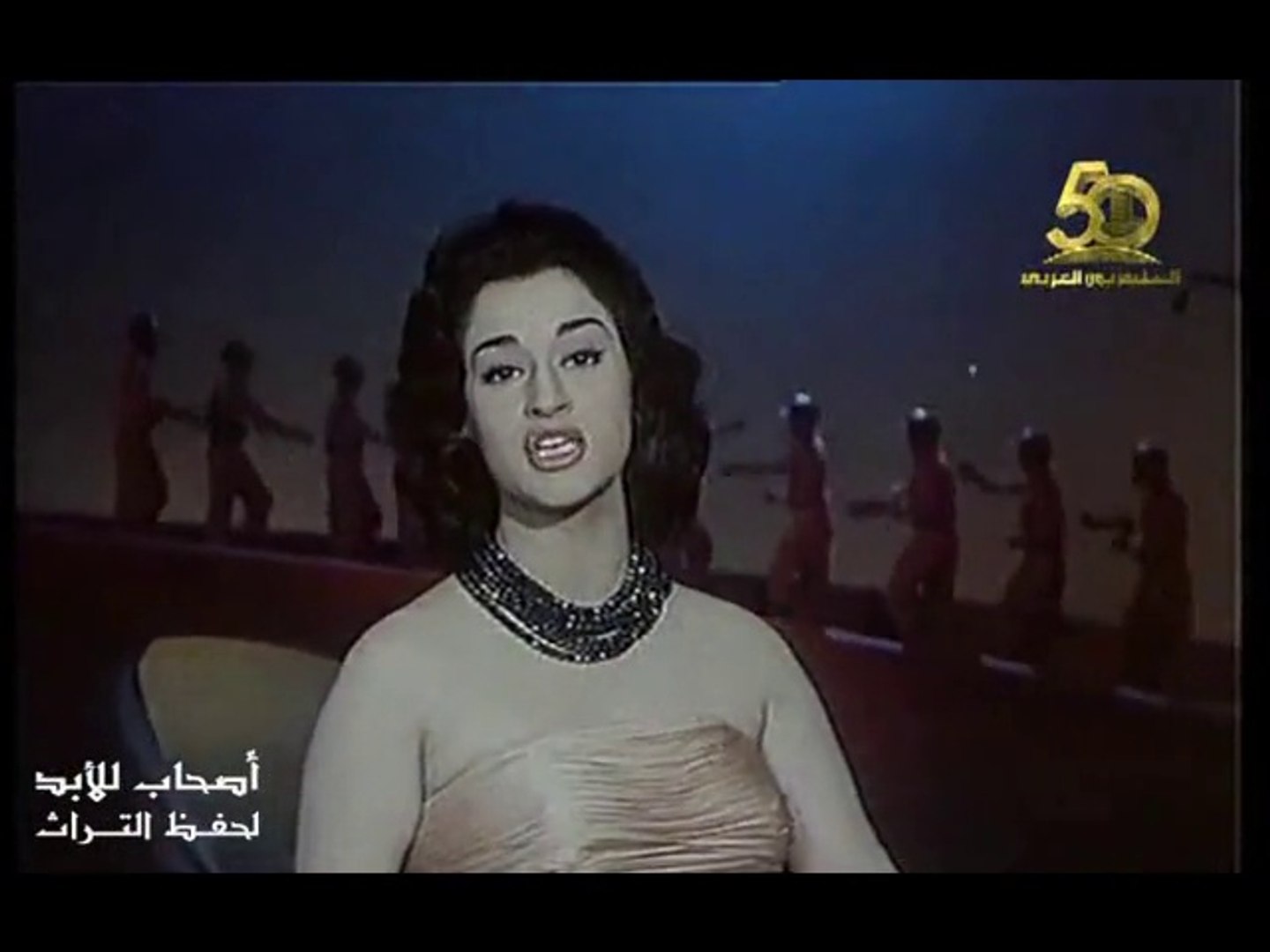 Al Watan Al Akbar أوبريت " الوطن الاكبر " - 1960 - Vidéo Dailymotion