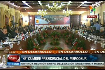 Mercosur representa el sueño de una Latinoamérica unida: Mujica