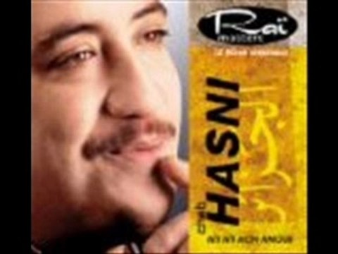 CHEB HASNI .zin men lallmagne