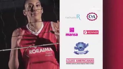 Sheilla estrela comercial de shopping