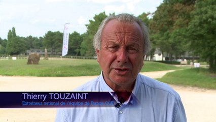 Le Petit Journal du Grand National de CCE - Etape n°3 Saumur