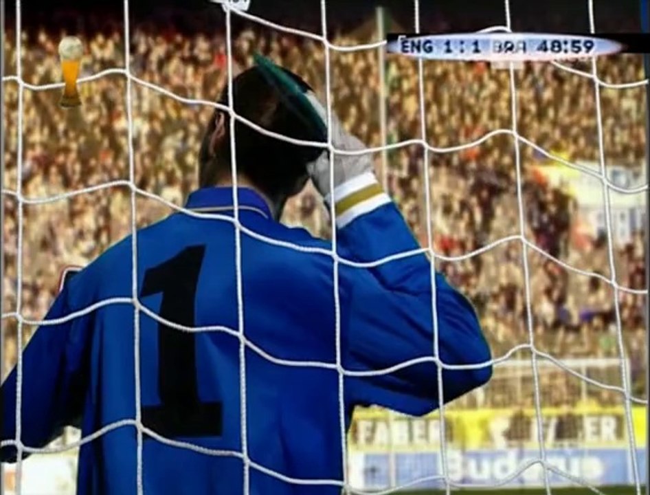 Die Harald Schmidt Show - 1106 - 2002-06-21 - Deutschland - USA, David Seaman