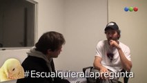 Peter Lanzani - Es Cualquiera la Pregunta