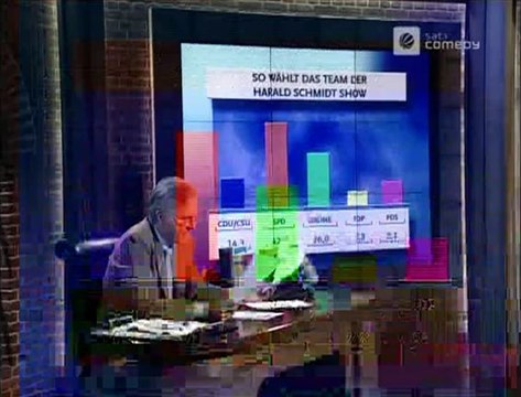 Die Harald Schmidt Show - 1110 - 2002-07-02 - Liebling des Monats, WM-Tipp