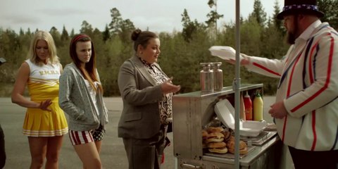 Sneak Preview American Burger