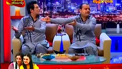 Bus Kardo Bus Episode 19 Full Eid Special "29 July 2014"