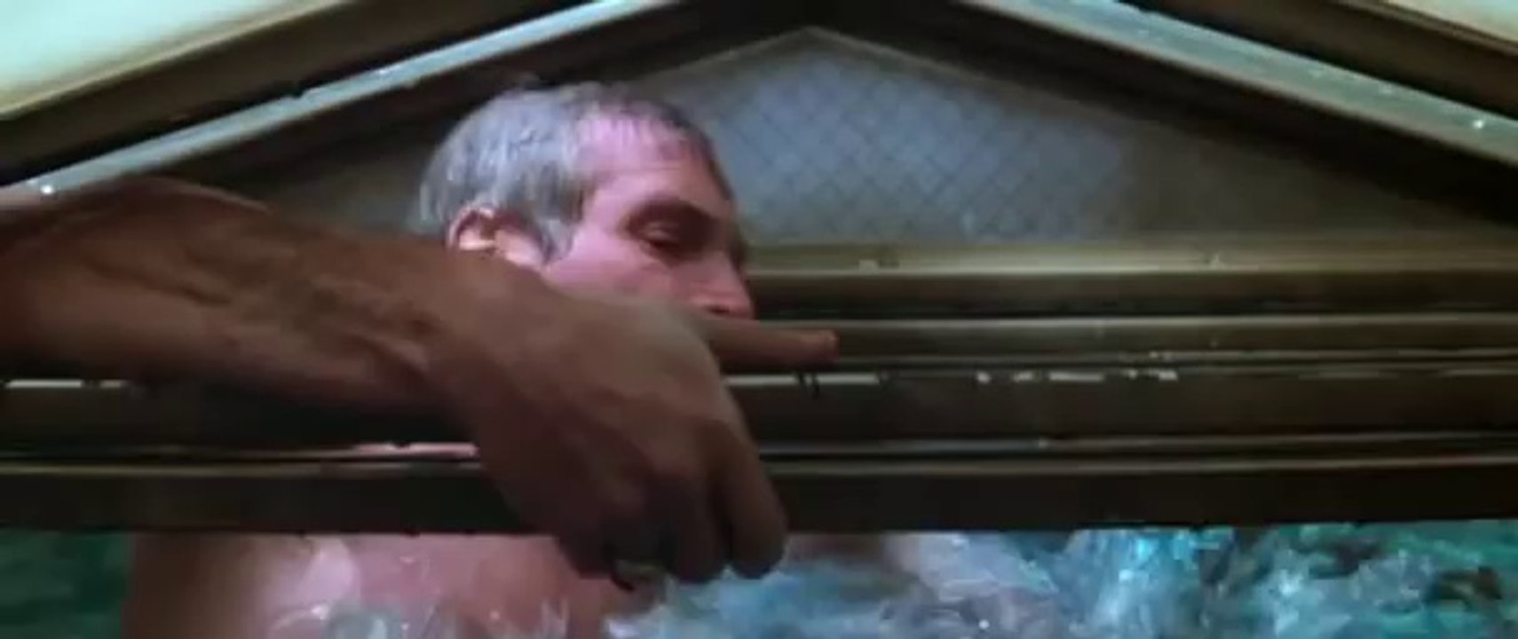 Paul Newman in Drowning Pool